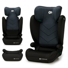 KinderKraft  Car seat 2 in 1 I-SPARK i-size 100-150 cm, black