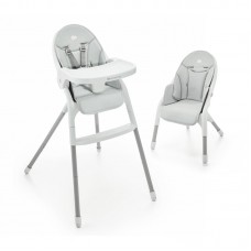 KinderKraft Fini High Chair 2 in 1 DINNLY