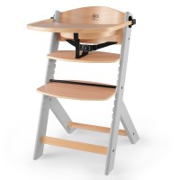 KinderKraft ENOCK high chair, grey legs