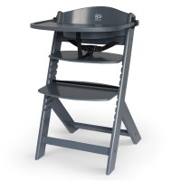 KinderKraft ENOCK high chair, grey KinderKraft ENOCK high chair, grey