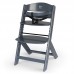 KinderKraft ENOCK high chair, grey