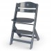 KinderKraft ENOCK high chair, grey
