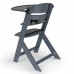 KinderKraft ENOCK high chair, grey