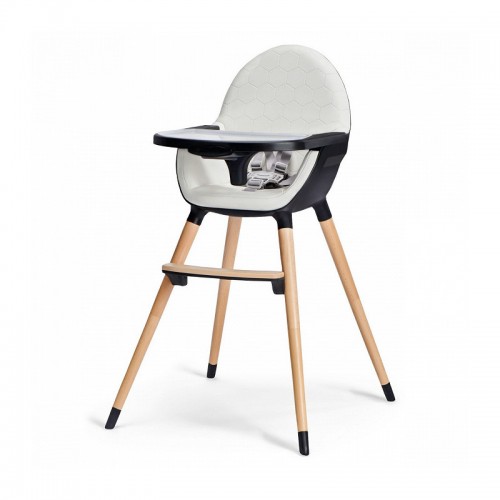 Feeding KinderKraft Finix 2 in 1 Baby High Chair
