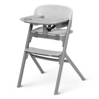 KinderKraft Столче за хранене IGEE, cloudy grey
