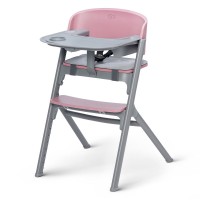 KinderKraft Столче за хранене Livy, розово