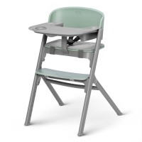 KinderKraft Столче за хранене Livy, зелено
