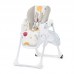 KinderKraft High chair Yummy Multicolor