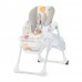 KinderKraft High chair Yummy Multicolor