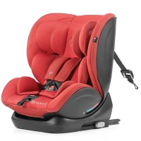 Kinderkraft Myway Isofix Car Seat (0-36 kg) Red