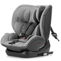 Kinderkraft Myway Isofix Car Seat (0-36 kg) Grey