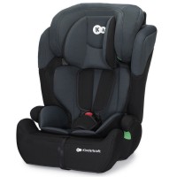 KinderKraft Стол за кола Comfort UP i-size, черен