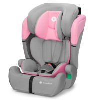 KinderKraft Стол за кола Comfort UP i-size, розов 
