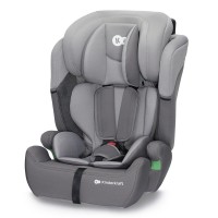 KinderKraft Стол за кола Comfort UP i-size, сив 