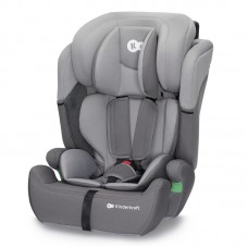 KinderKraft Стол за кола Comfort UP i-size, сив 