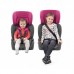 KinderKraft Car Seat Concept (9-36 kg) pink