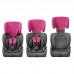 KinderKraft Car Seat Concept (9-36 kg) pink