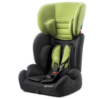 KinderKraft Стол за кола Concept (9-36кг) зелен