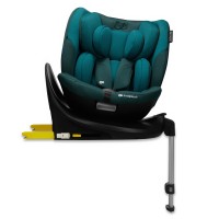 Kinderkraft I-Fix i-Size Car Seat, harbor blue