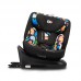 KinderKraft I-Grow Child Car Seat Happy Shapes