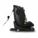 KinderKraft I-Grow Child Car Seat Happy Shapes