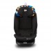 KinderKraft I-Grow Child Car Seat Happy Shapes