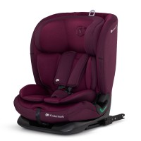 KinderKraft Стол за кола Oneto3 i-Size Isofix (9-36кг), Cherry pearl