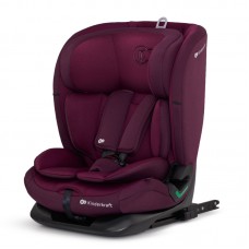 KinderKraft Стол за кола Oneto3 i-Size Isofix (9-36кг), Cherry pearl