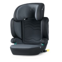 KinderKraft Стол за кола Xpand 2 i-size, graphite black
