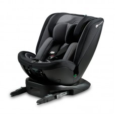KinderKraft Стол за кола XPEDITION 2 i-Size, черен