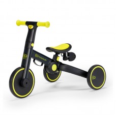 KinderKraft Триколка 4trike 3 в 1, черна KinderKraft Триколка 4trike 3 в 1, черна