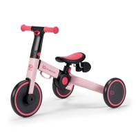 KinderKraft Триколка 4trike 3 в 1, розова