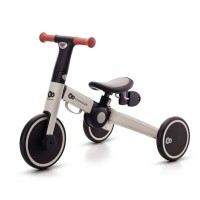 KinderKraft Триколка 4trike 3 в 1, сива