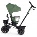 KinderKraft Tricycle 5 in 1 Spinstep, green
