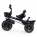 KinderKraft Tricycle 5 in 1 Spinstep, green