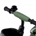 KinderKraft Tricycle 5 in 1 Spinstep, green