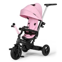KinderKraft Tricycle TWIPPER, pink