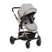 Kikka Boo Amaia 3 in 1 transformable seat, light grey