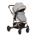 Kikka Boo Amaia 3 in 1 transformable seat, light grey