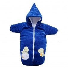 Komes Baby Overall, blue