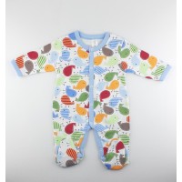 Komes Romper Birds Komes Romper Birds