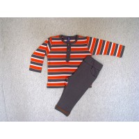 Komes Baby Set Striped