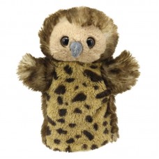 The Puppet Company Hand Puppets Owl