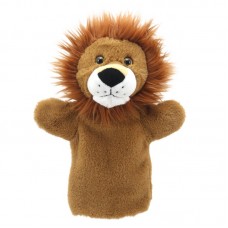 The Puppet Company Hand Puppets Lion