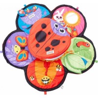 Lamaze Spin & Explore Garden Gym Lamaze Spin & Explore Garden Gym