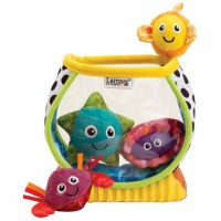 Lamaze Активна играчка Моят първи Аквариум