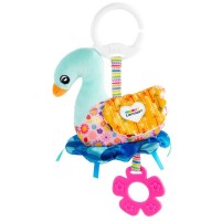 Lamaze Mini Clip and Go Sierra the Swan Lamaze Mini Clip and Go Sierra the Swan