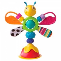 Lamaze Freddie the Firefly high chair toy Lamaze Freddie the Firefly high chair toy