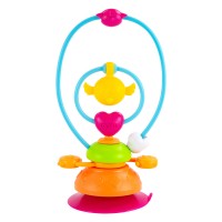 Lamaze high chair toy Hot Air Balloon