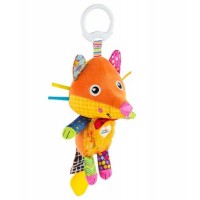 Lamaze Активна играчка Лисицата Фланъри Lamaze Активна играчка Лисицата Фланъри